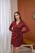 Deluxerie Kleid MF-Justene