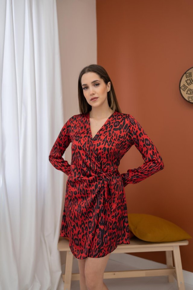 Deluxerie Kleid MF-Justene Deluxerie Kleid MF-Justene