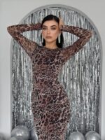 Deluxerie Kleid MF-Kadian