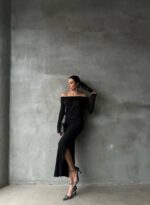 Deluxerie Kleid MF-Kailyn