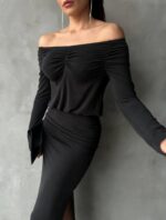 Deluxerie Kleid MF-Kailyn