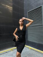 Deluxerie Kleid MF-Kalissa