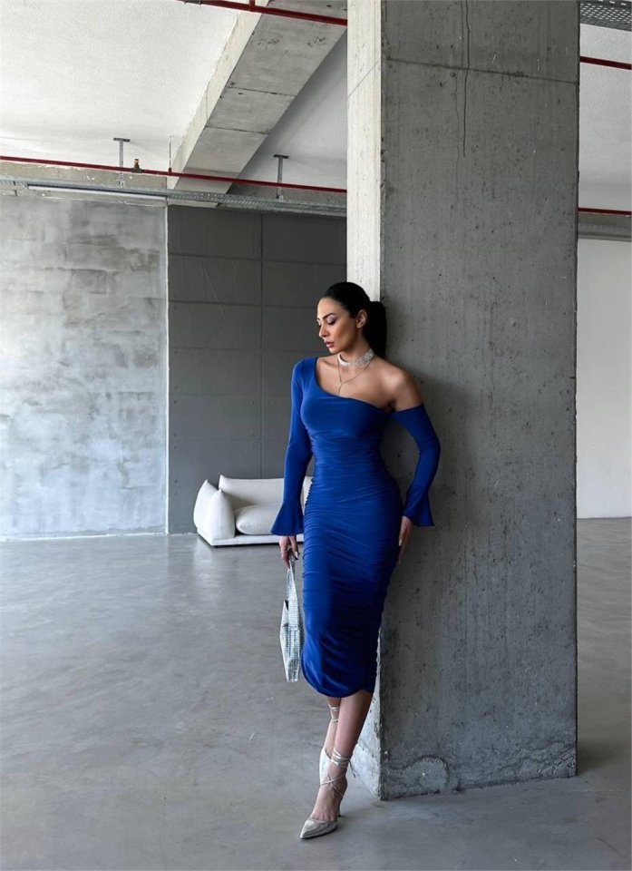 Deluxerie Kleid MF-Karlita Deluxerie Kleid MF-Karlita