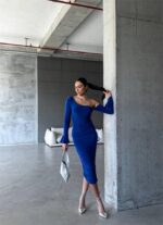 Deluxerie Kleid MF-Karlita