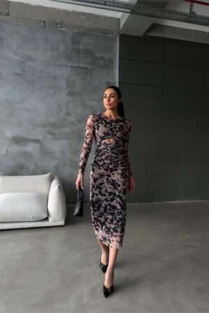 Deluxerie Kleid MF-Kassidie