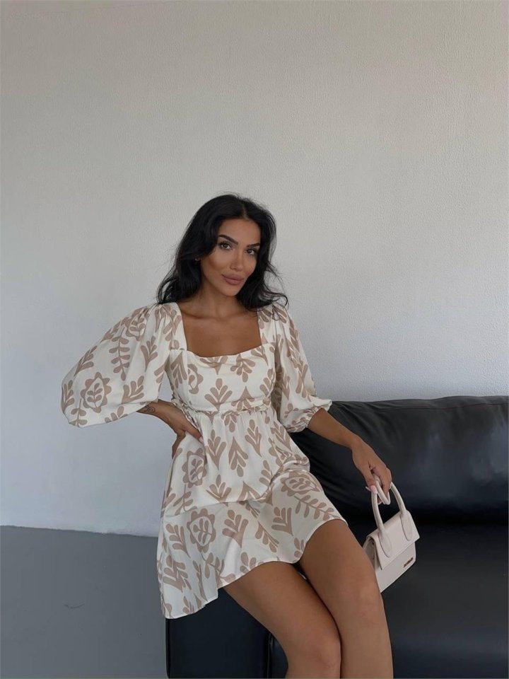 Deluxerie Kleid MF-Katasha Deluxerie Kleid MF-Katasha