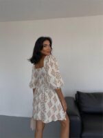 Deluxerie Kleid MF-Katasha