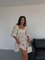 Deluxerie Kleid MF-Katasha