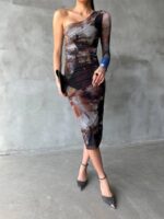 Deluxerie Kleid MF-Katelyn