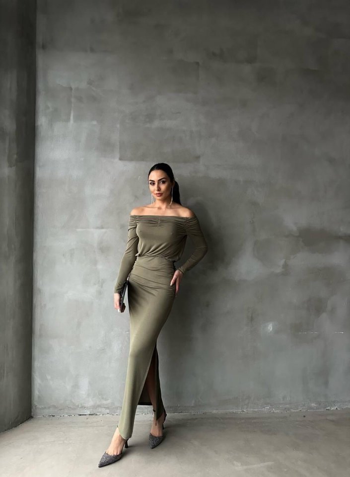 Deluxerie Kleid MF-Kathleen Deluxerie Kleid MF-Kathleen