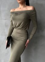 Deluxerie Kleid MF-Kathleen
