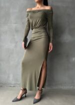 Deluxerie Kleid MF-Kathleen