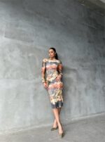Deluxerie Kleid MF-Katrina