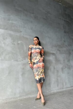 Deluxerie Kleid MF-Katrina