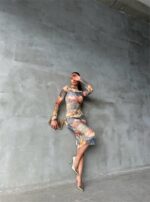 Deluxerie Kleid MF-Katrina
