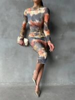 Deluxerie Kleid MF-Katrina
