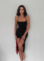 Deluxerie Kleid MF-Kayelin
