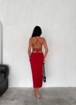Deluxerie Kleid MF-Kaysie