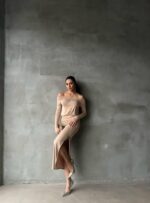Deluxerie Kleid MF-Kellen
