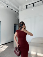 Deluxerie Kleid MF-Kembrie
