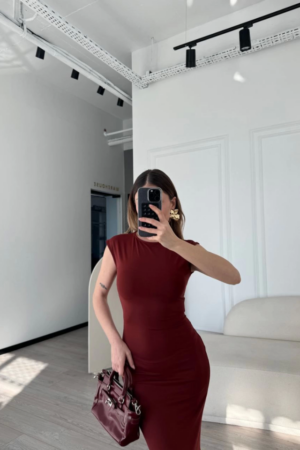 Deluxerie Kleid MF-Kembrie