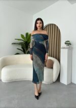 Deluxerie Kleid MF-Kendera