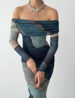 Deluxerie Kleid MF-Kendera
