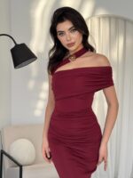 Deluxerie Kleid MF-Kerrine