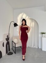 Deluxerie Kleid MF-Kerrine