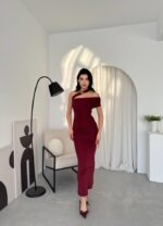 Deluxerie Kleid MF-Kerrine