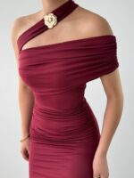 Deluxerie Kleid MF-Kerrine