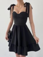 Deluxerie Kleid MF-Kerstin
