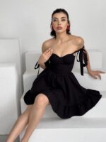 Deluxerie Kleid MF-Kerstin
