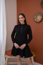 Deluxerie Kleid MF-Ketrina