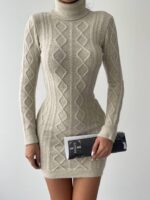 Deluxerie Kleid MF-Kevina
