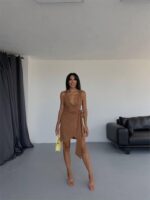 Deluxerie Kleid MF-Kymberle