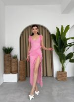 Deluxerie Kleid MF-Lounas