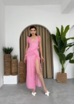 Deluxerie Kleid MF-Lounas
