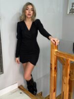Deluxerie Kleid MF-Loyda