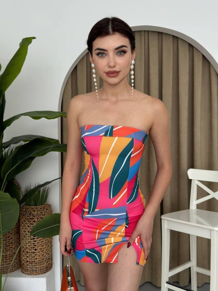 Deluxerie Kleid MF-Perama Deluxerie Kleid MF-Perama