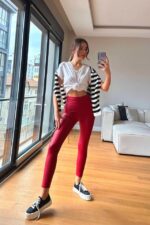 Deluxerie Leggings MF-Kimbra