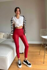 Deluxerie Leggings MF-Kimbra