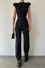 Deluxerie Overall MF-Kinisha