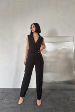 Deluxerie Overall MF-Kinnsie