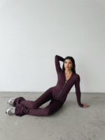 Deluxerie Overall MF-Kitrina