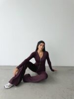 Deluxerie Overall MF-Kitrina