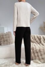 Deluxerie Pyjama-Set Yudita