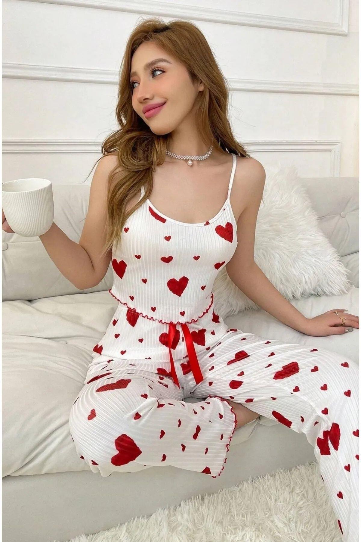 Deluxerie Pyjama-Set Yulinka Deluxerie Pyjama-Set Yulinka