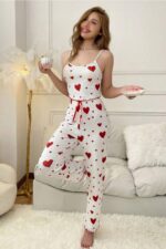 Deluxerie Pyjama-Set Yulinka