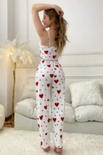 Deluxerie Pyjama-Set Yulinka